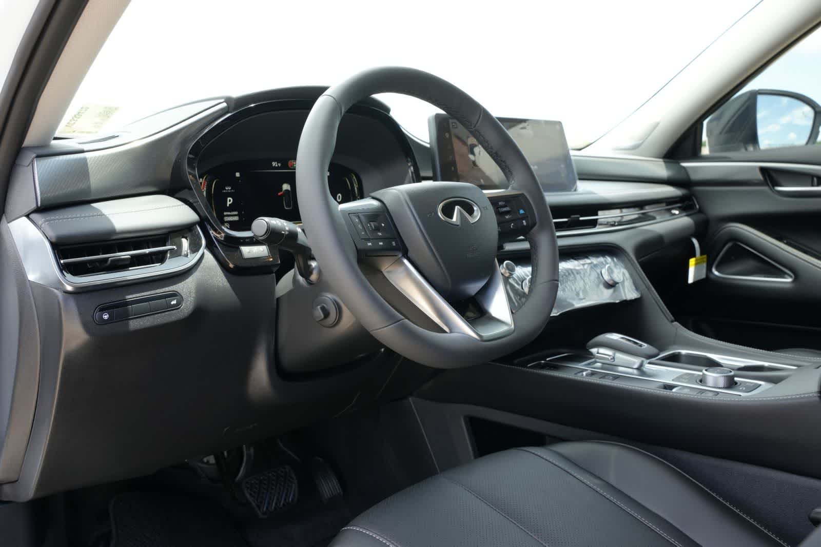 2027 INFINITI QX60 LUXE
