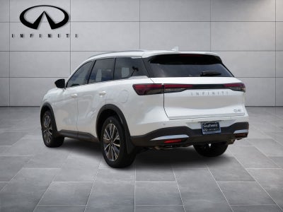2027 INFINITI QX60 LUXE