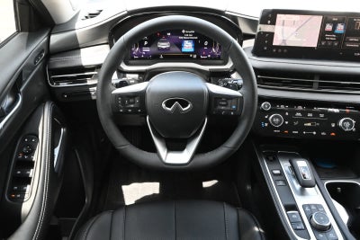 2027 INFINITI QX60 LUXE