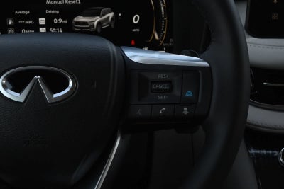 2027 INFINITI QX60 LUXE