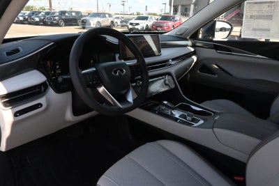 2027 INFINITI QX60 LUXE