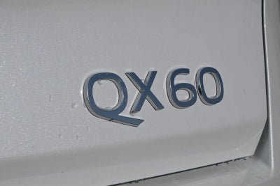 2027 INFINITI QX60 LUXE