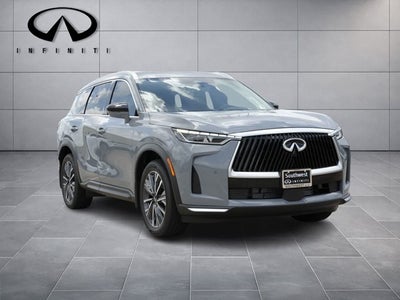 2027 INFINITI QX60 LUXE