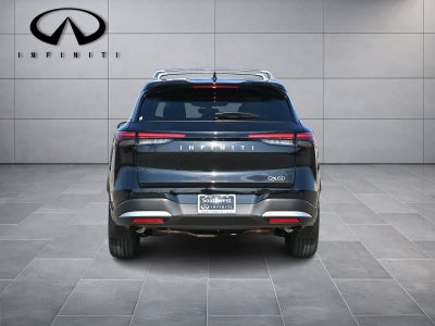 2027 INFINITI QX60 LUXE