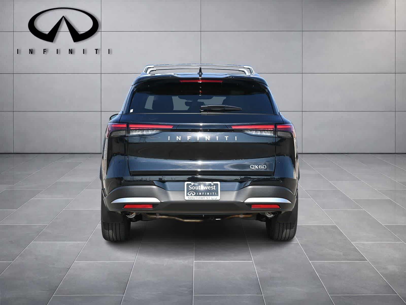 2027 INFINITI QX60 LUXE