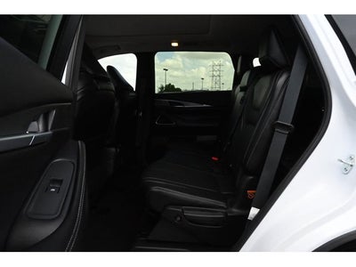 2027 INFINITI QX60 LUXE