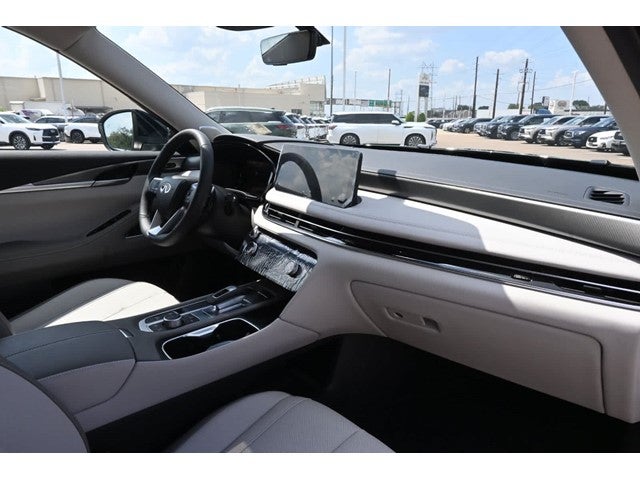 2027 INFINITI QX60 LUXE