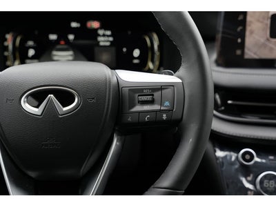 2027 INFINITI QX60 LUXE