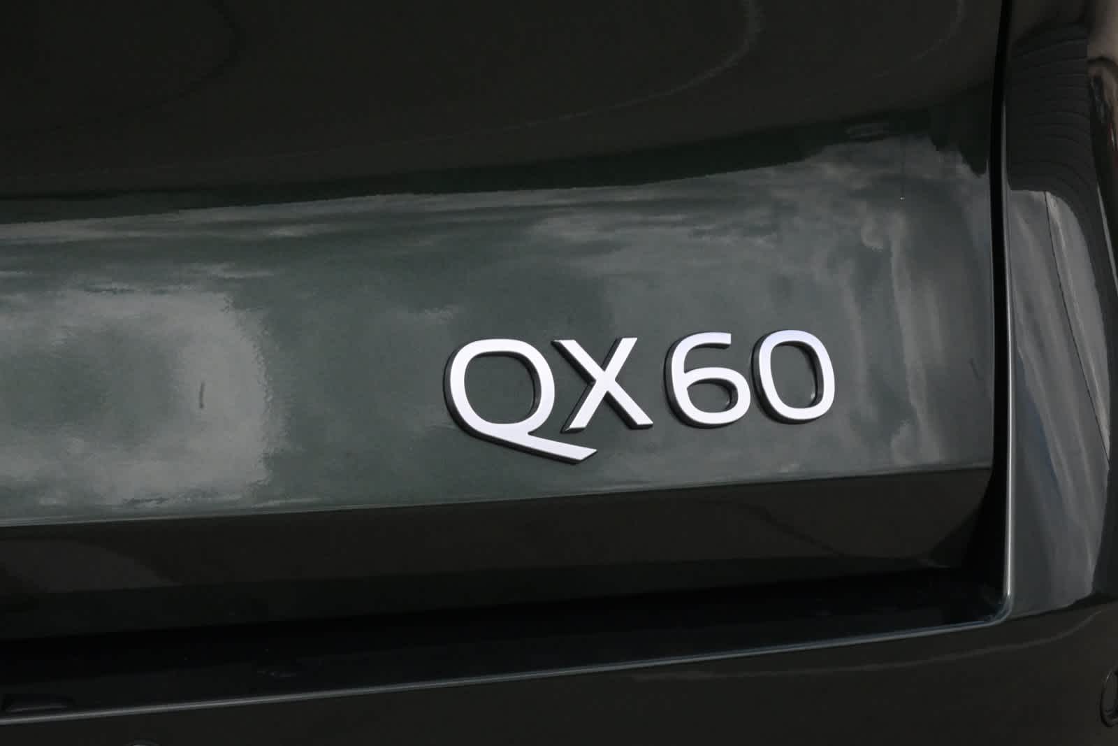 2027 INFINITI QX60 LUXE