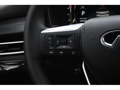 2027 INFINITI QX60 LUXE