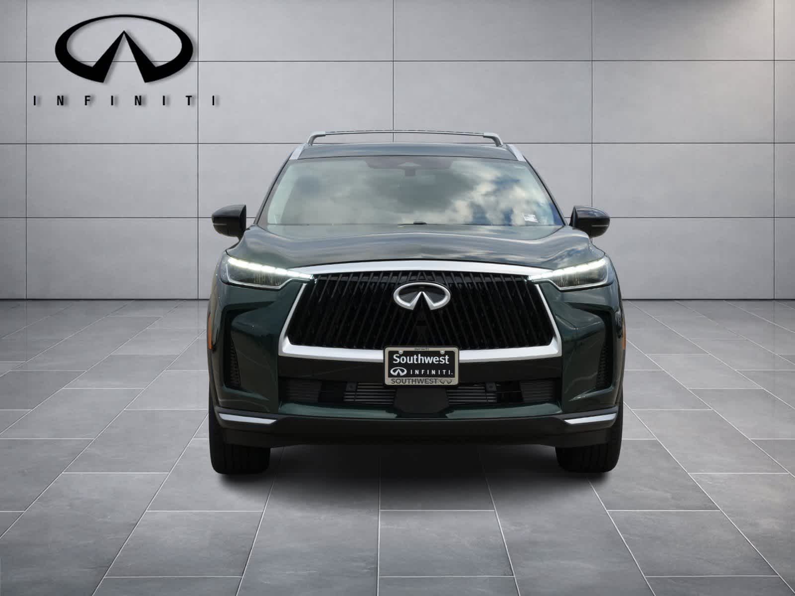 2027 INFINITI QX60 LUXE