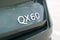 2027 INFINITI QX60 LUXE