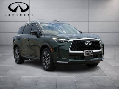 2027 INFINITI QX60 LUXE