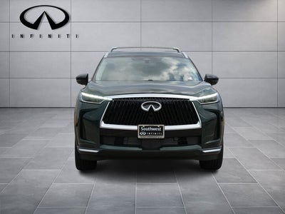 2027 INFINITI QX60 LUXE