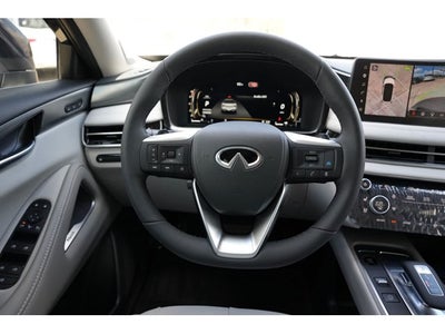 2027 INFINITI QX60 LUXE