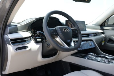 2027 INFINITI QX60 LUXE