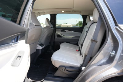 2027 INFINITI QX60 LUXE