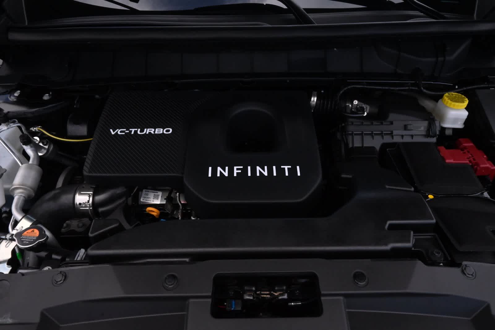 2027 INFINITI QX60 LUXE