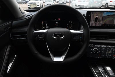 2027 INFINITI QX60 LUXE