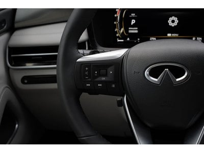 2027 INFINITI QX60 LUXE