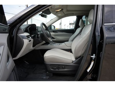 2027 INFINITI QX60 LUXE