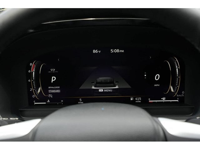 2027 INFINITI QX60 LUXE