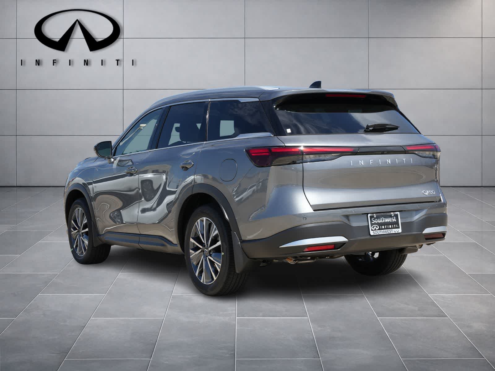 2027 INFINITI QX60 LUXE