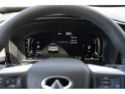 2027 INFINITI QX60 LUXE