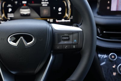 2027 INFINITI QX60 LUXE