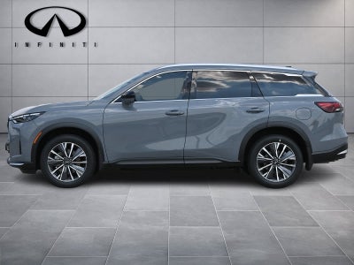 2027 INFINITI QX60 LUXE