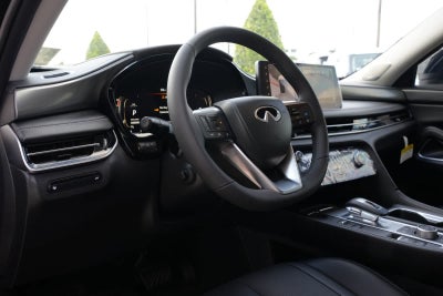 2027 INFINITI QX60 LUXE