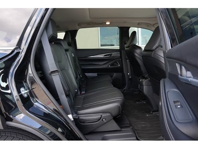 2027 INFINITI QX60 LUXE
