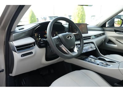 2027 INFINITI QX60 LUXE