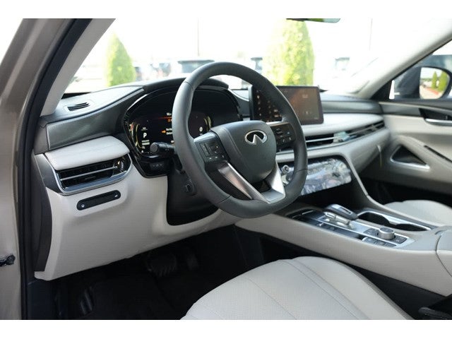 2027 INFINITI QX60 LUXE