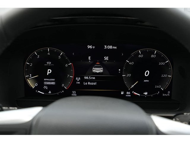 2027 INFINITI QX60 LUXE