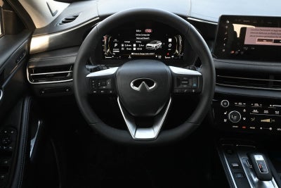 2027 INFINITI QX60 LUXE