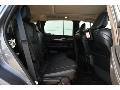2027 INFINITI QX60 LUXE