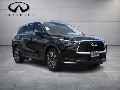 2027 INFINITI QX60 LUXE