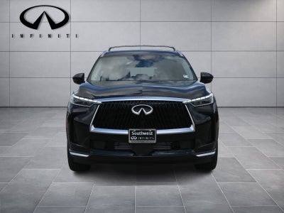 2027 INFINITI QX60 LUXE