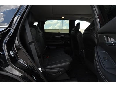 2027 INFINITI QX60 LUXE