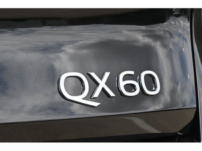 2027 INFINITI QX60 LUXE