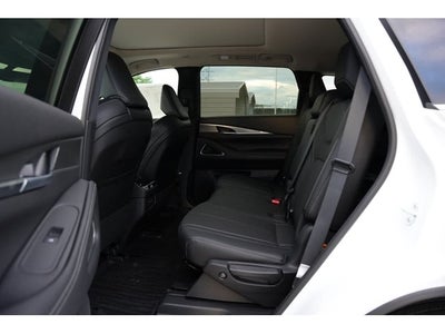 2027 INFINITI QX60 LUXE