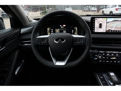 2027 INFINITI QX60 LUXE