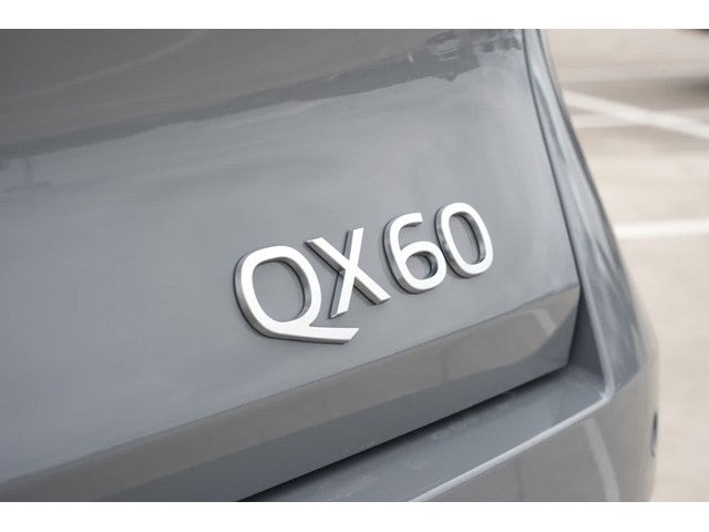 2027 INFINITI QX60 LUXE