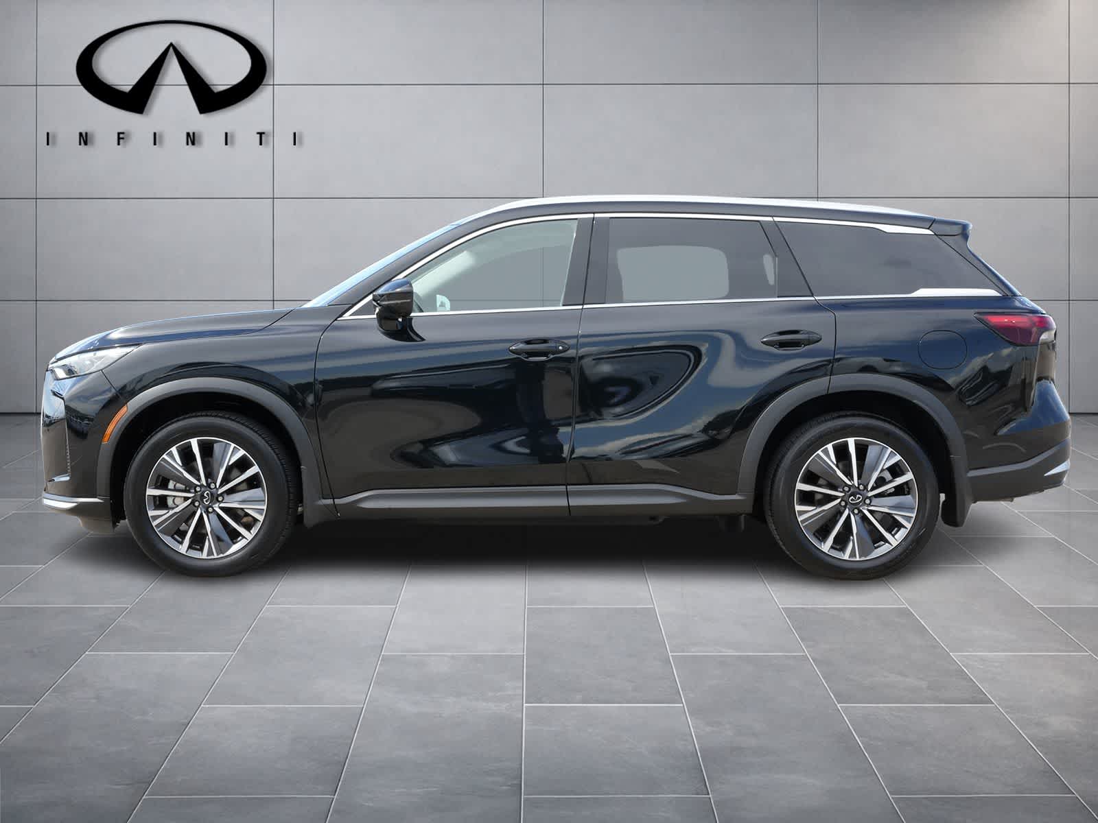2027 INFINITI QX60 LUXE