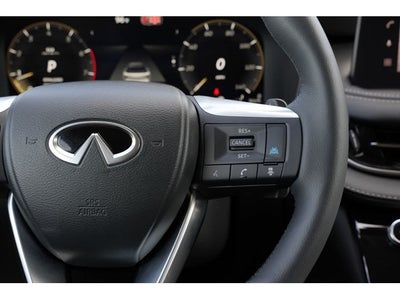 2027 INFINITI QX60 LUXE