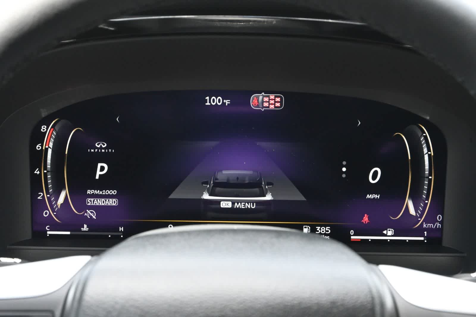 2027 INFINITI QX60 LUXE