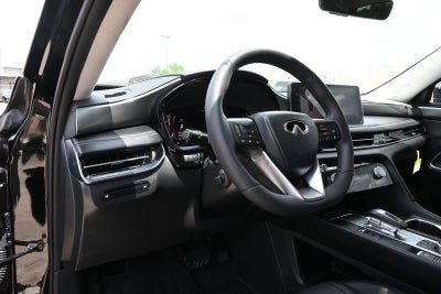 2027 INFINITI QX60 LUXE