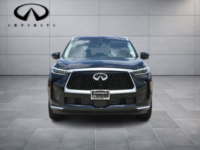 2027 INFINITI QX60 LUXE