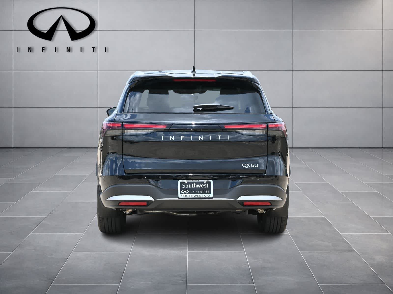 2027 INFINITI QX60 LUXE